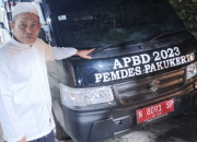 Kades Pakukerto Pasuruan, Suratman : Cashback Itu Tidak Benar, Tidak Dapat Dipertanggungjawabkan 