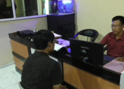 Polsek Taman Bekuk Pembobol Rumah Curi 66 Gram Emas, Mengaku Buat Judi Online 