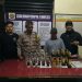 Peredaran Minuman Beralkohol Tanpa Izin Berhasil Di Ungkap Oleh Polsek Pandaan