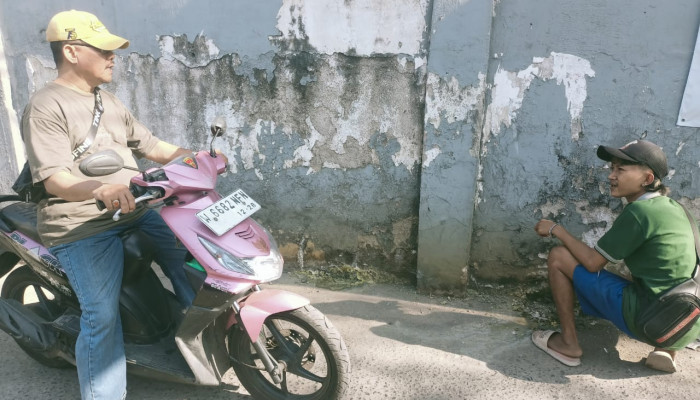 Lurah Sepanjang Akan Cross Cek Semua Perizinan Cv Cakrawala Sakti Di Kabupaten