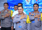 Penyelenggaraan World Water Forum Di Bali Berjalan Aman Dan Sukses, Polri Ucapkan Terima Kasih