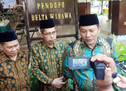 221 Cjh 2024 Diberangkatkan Plt Bupati Sidoarjo Abah Subandi