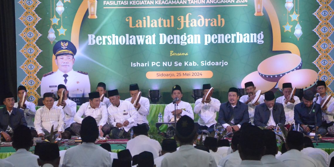 Plt.Bupati Sidoarjo Minta Ishari Dilaksanakan 4 Kali dalam Satu Tahun