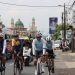 Tempuh 113 Km, Kapolda Jatim Pastikan Kesiapan Pengamanan Rute Tour de Panderman 2024 Dengan Bersepeda
