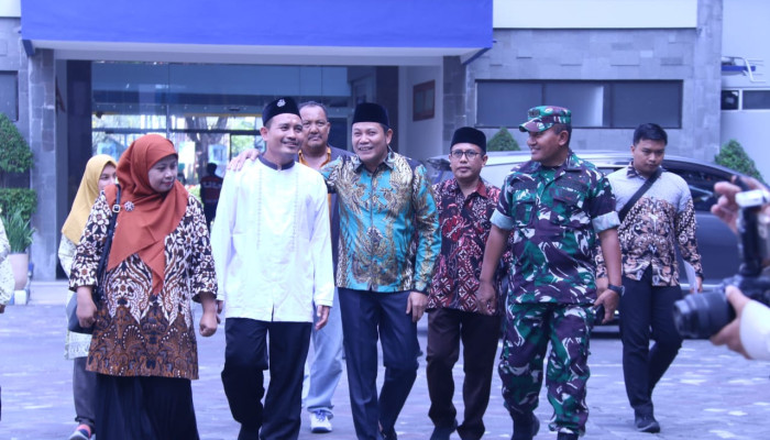 Plt. Bupati Sidoarjo Ajak Nasyiatul Aisyiyah Bangun Sidoarjo