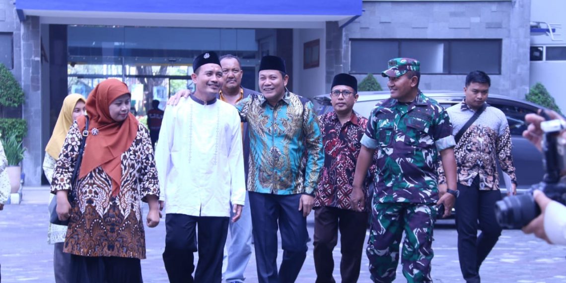 Plt. Bupati Sidoarjo Ajak Nasyiatul Aisyiyah Bangun Sidoarjo