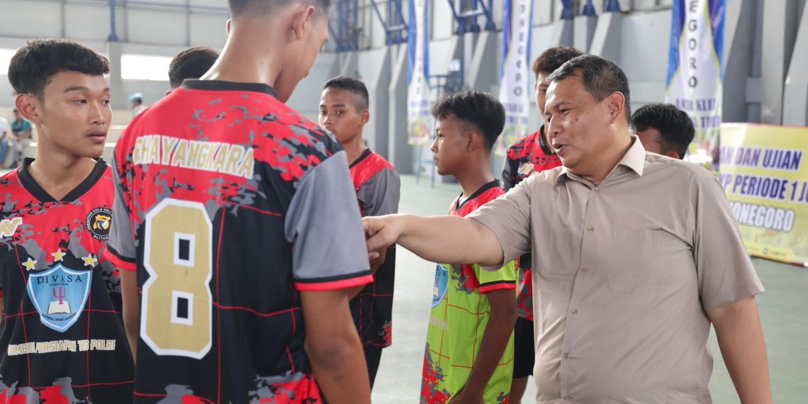 PBVSI Jatim Gelar Kejurprov Antar Klub U – 17 di Bojonegoro