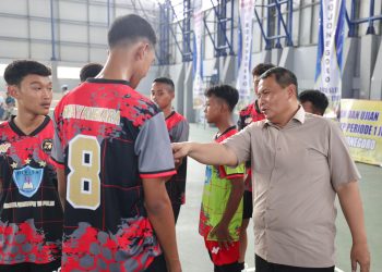 PBVSI Jatim Gelar Kejurprov Antar Klub U – 17 di Bojonegoro