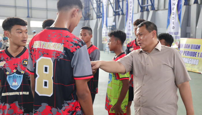 Pbvsi Jatim Gelar Kejurprov Antar Klub U – 17 Di Bojonegoro