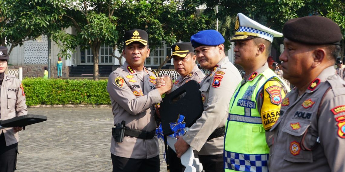 Maksimalkan Pelayanan, Polresta Sidoarjo Tambahkan Ranmor Dinas