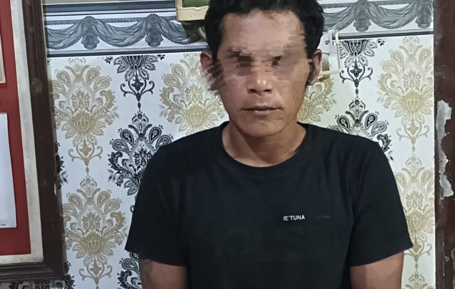 Ciptakan Kamtibmas, Polsek Purwosari Berhasil Tangkap Maling Motor Di Sengonagung