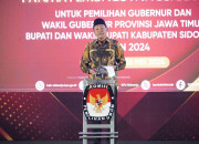 Pps Sidoarjo Harus Pro Aktif, Dan Tetap Menjaga Netralitas Dalam Pilkada 2024