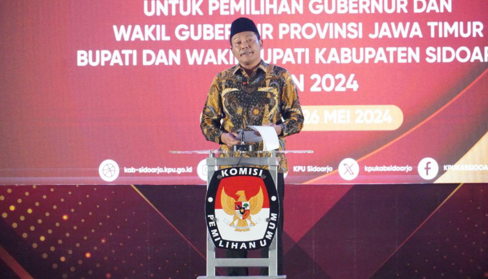 Pps Sidoarjo Harus Pro Aktif, Dan Tetap Menjaga Netralitas Dalam Pilkada 2024