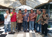 Lomba Rt Mandiri Sejahtera, Perum Csm Mewakili Desa Jumputrejo