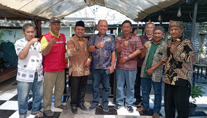 Lomba Rt Mandiri Sejahtera, Perum Csm Mewakili Desa Jumputrejo