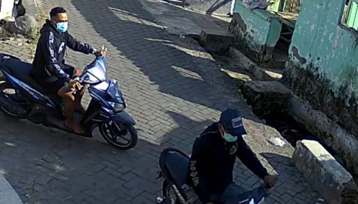 Polsek Winongan Bekuk Dua Pelaku Curanmor Beserta Penadahnya