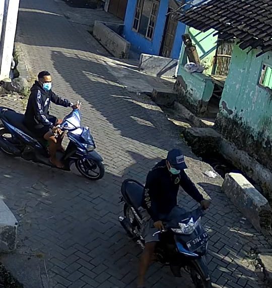 Polsek Winongan Bekuk Dua Pelaku Curanmor Beserta Penadahnya