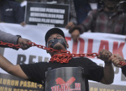 Ancam Kebebasan Pers, Ijti Surabaya Tolak Pasal-Pasal Bermasalah Ruu Penyiaran