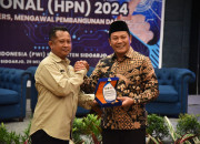 Plt.bupati Sidoarjo Siap Terima Kritik Membangun