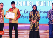 Pj. Gubernur Adhy Ajak Masyarakat Tingkatkan Kepedulian Dan Perlindungan Untuk Lansia Dalam Peringatan Hlun