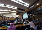 Komisi A Dprd Sidoarjo Gelar Rapat, Mendengar Pendapat Warga Korban Tanah Gogol Cemengkalang