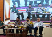 Jelang Pilkada, Polresta Sidoarjo Gelar Sahabat Curhat Di Balongbendo