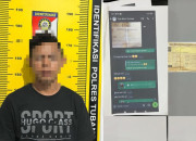 Satreskrim Polres Tuban Ringkus Pelaku Dugaan Penggelapan