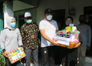 Warga Penderita Tbc Menahun Segera Diupayakan Pengobatannya Oleh Pemkab Sidoarjo