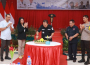 May Day, Kapolres Jember : Buruh Aset Penting Bagi Bangsa