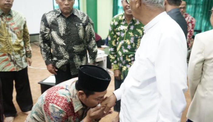 Wabup Subandi Bertekad Akan Menuntaskan Ptsl Di Kabupaten Sidoarjo