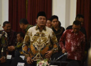 Wabup Subandi Hadir Di Hlm Rakorwil Tp2Dd Jatim, Dorong Pemda Kembangkan Inovasi Transformasi Digital 5 M