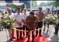 Tingkatkan Pelayanan Publik, Kapolres Pasuruan Resmikan Samsat Smart Thru