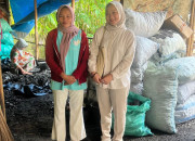 Program Bestee, Mahasiswa Upn “Veteran“Jawa Timur Berikan Pendampingan Kepada Nasabah Btpn Syariah Area Banyuwangi 