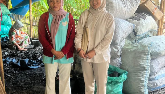 Program Bestee, Mahasiswa Upn “Veteran“Jawa Timur Berikan Pendampingan Kepada Nasabah Btpn Syariah Area Banyuwangi 