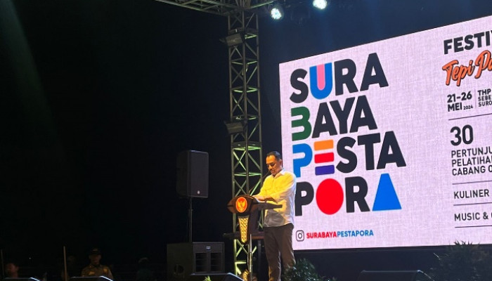 Festival Tepi Pantai Pertama Di Surabaya Resmi Digelar, Festival Dengan Vibes Anak Muda