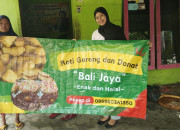 Mahasiswa Upn “Veteran” Jawa Timur Mendampingi Pemilik Umkm Di Lamongan Melalui Program Msib Bersama Btpn Syariah