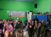 Menuju Gaya Hidup Nol Sampah, Mahasiswa Mbkm Kelompok 1 Agribisnis Upn “Veteran” Jawa Timur Gelar Sosialisasi Kampung Zero Waste