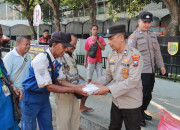 “Siberbi” Salah Satu Wujud Kepedulian Polisi Di Jember Kepada Masyarakat Setiap Hari Rabu