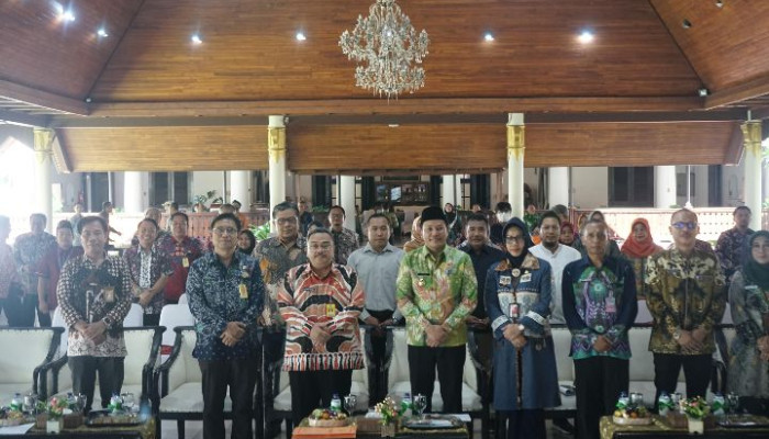 Plt. Bupati Sidoarjo Tekankan Perda Rtrw Berwawasan Lingkungan, Adil Dan Berkelanjutan