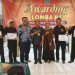 Kategori Lomba RT Jimpitan dan RT Sehat, Desa Pranti Sabet Juara Kedua