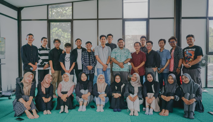 Gathering Msib 6 Indobot Academy: “Unity In Diversity” Meriahkan Kebersamaan Di Yogyakarta