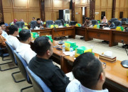 Caleg Terpilih Mendapat Pembekalan Di Pra Orientasi Yang Di Inisiasi Dprd Sidoarjo