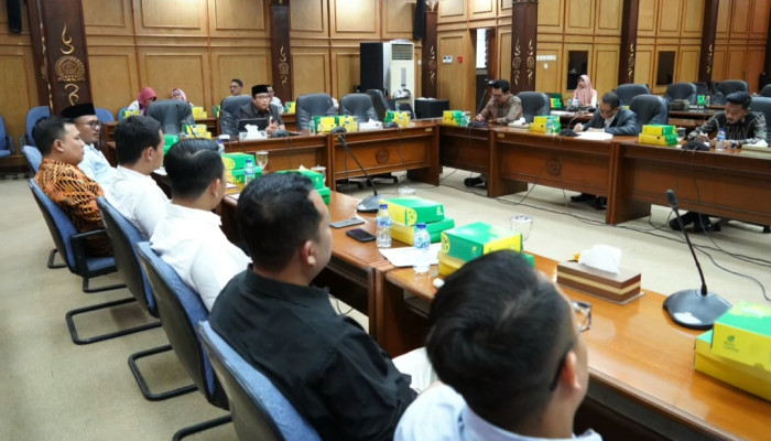 Caleg Terpilih Mendapat Pembekalan Di Pra Orientasi Yang Di Inisiasi Dprd Sidoarjo