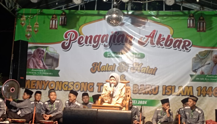 Phbi, Dusun Kedung Jumputrejo Gelar Pengajian Akbar