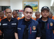 Polres Gresik Berhasil Amankan Tiga Dpo Pesilat Keroyok Pemuda Sidoarjo