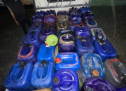 Polres Situbondo Gagalkan Penyelundupan 1190 Liter Bbm Solar Subsidi