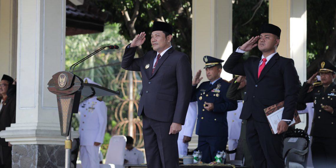Plt. Bupati Sidoarjo Ajak Masyarakat Amalkan Nilai-nilai Pancasila