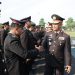 Hari Lahir Pancasila Kapolda Jatim Beri Penghargaan untuk 120 Anggota Berprestasi