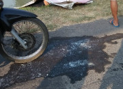 Unit Reskrim Polsek Balongbendo Tangani Temuan Mayat Di Sungai