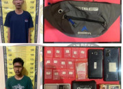 Dalam 2 Hari, Polres Pasuruan Berhasil Ungkap 3 Kasus Pengedar Sabu-Sabu